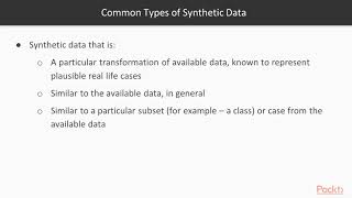 Mastering Keras : What Can Generative Models Do for Me? | packtpub.com
