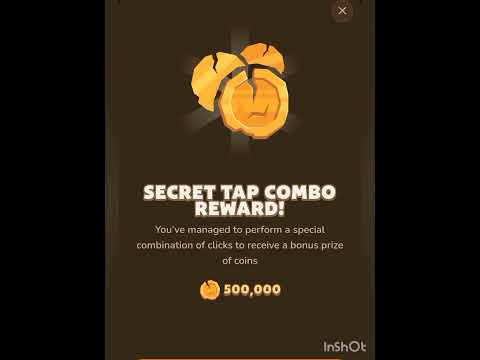 Memefi Secret combo