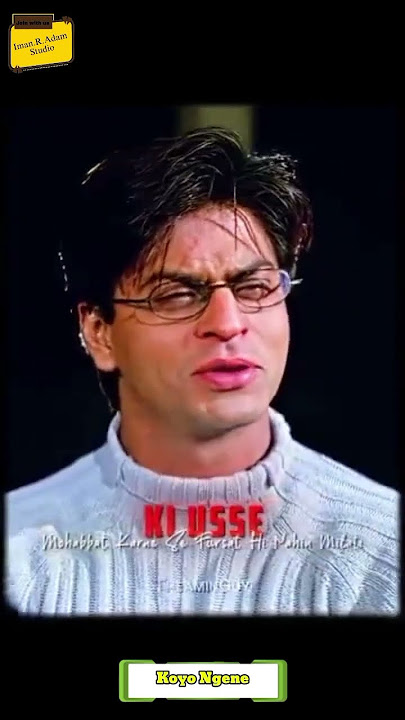 Lagu India Versi Jawa #shortsvideo #lipsyncs