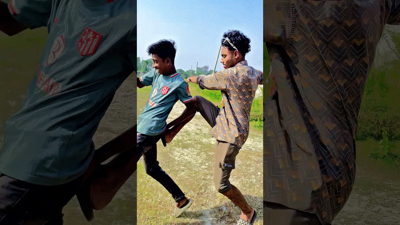 সুপার ফানি ভিডিও😀 