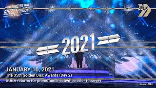 [TEASER] Forever Bulletproof: 2021 (BTS Archive Documentary / 방탄소년단 2021 다큐멘터리 티저)