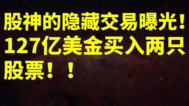 對巴菲特最新持股數據的分析 - 天天要聞