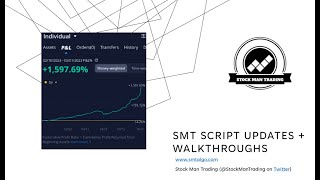 All SMT Algorithm Updates and Walkthroughs Class - 5/5/23