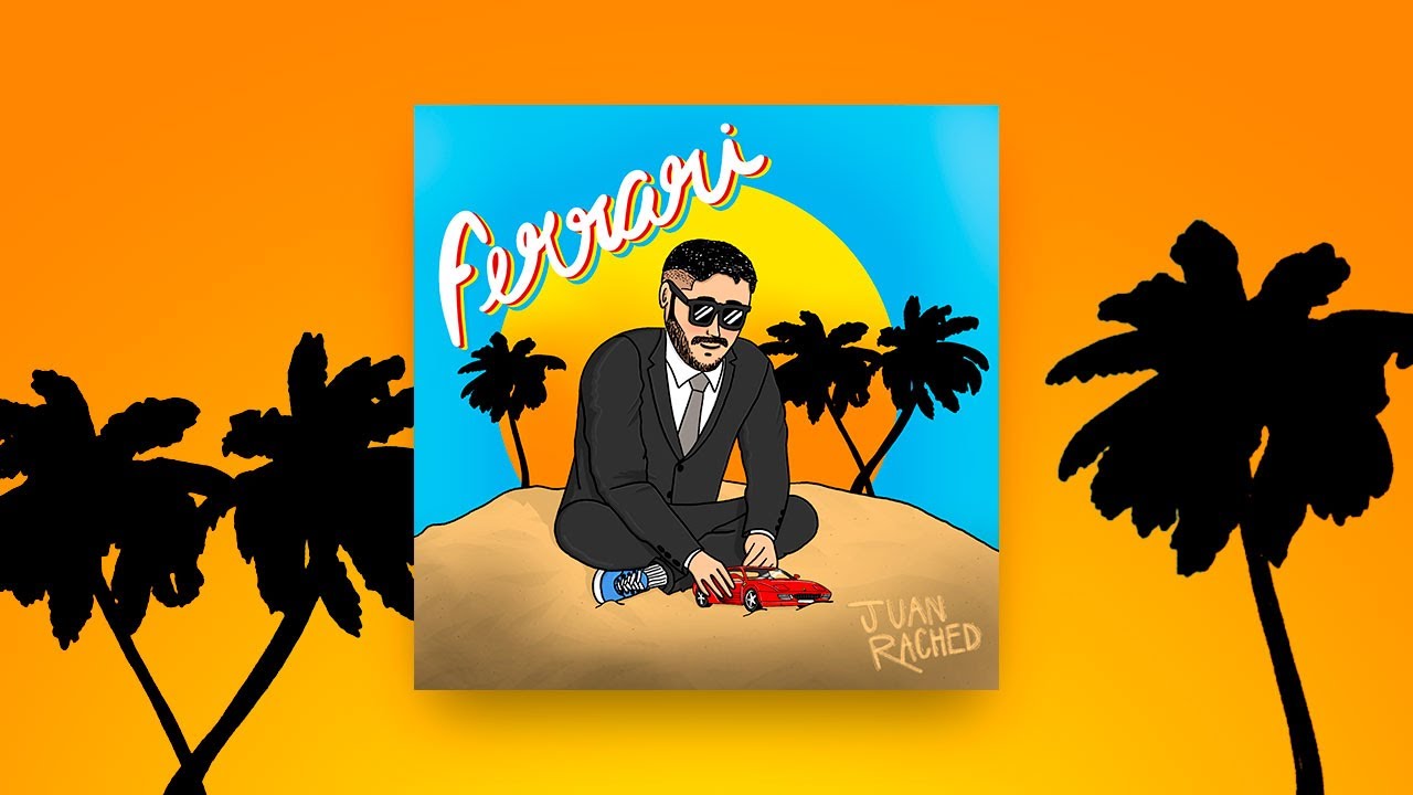 Watch Juan Rached - Ferrari (Audio Oficial) on YouTube Watch Juan Rached - Ferrari (Audio Oficial) on YouTube