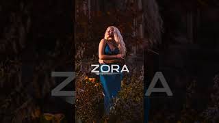 'ZORA' - 1UP RECORDS