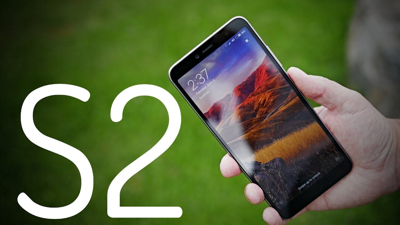 Xiaomi Redmi S2 Review - Great Budget Smartphone But