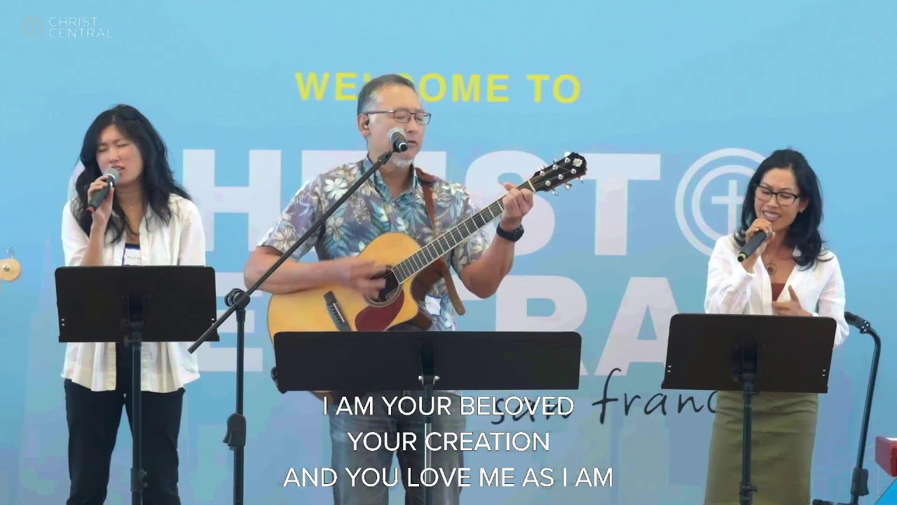 Christ Central - Sunday Service (08.09.26)
