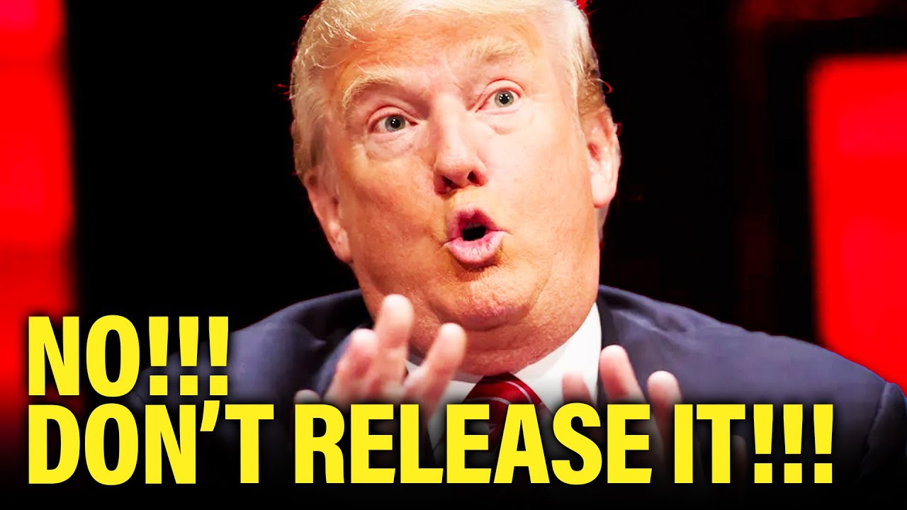 Trump PANICS Over New Movie That EXPOSES His DARKEST SECRETS