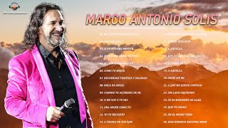 MARCO ANTONIO SOLIS PURO 30 ÉXITOS ROMÁNTICOS INOLVIDABLES - MARCO ANTONIO SOLIS SUS MEJORES EXITOS