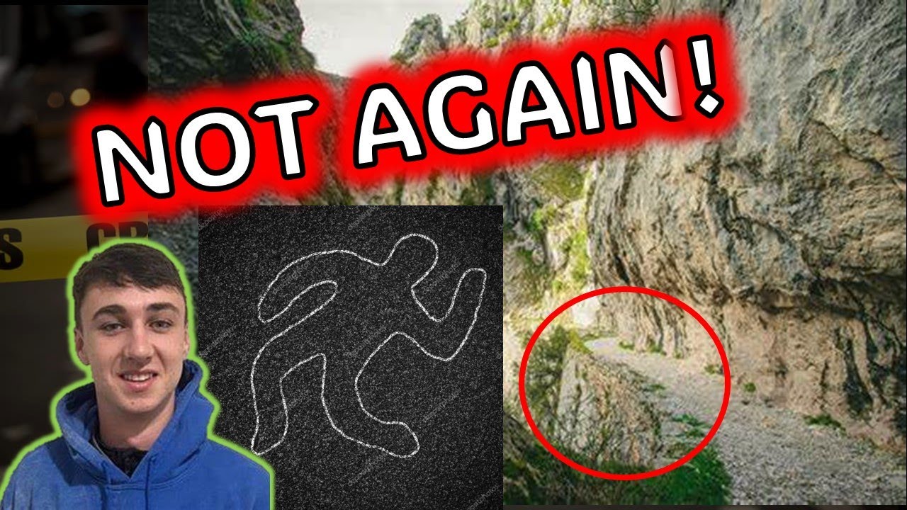 BODY FOUND AT BOTTOM OF RAVINE IN TENERIFE! - YouTube
