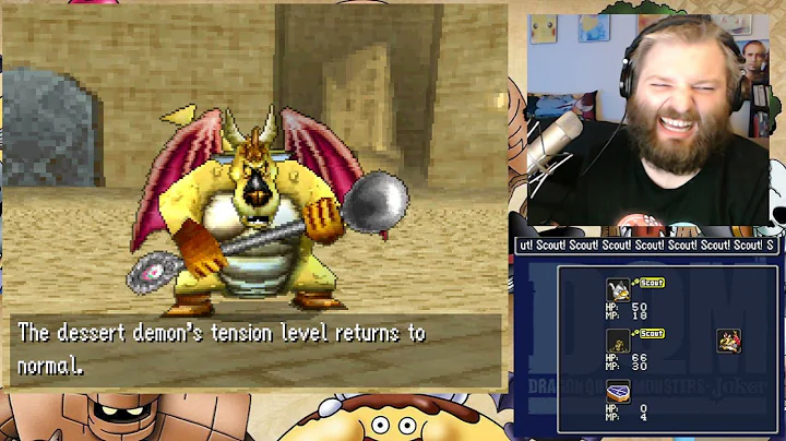 Let's Play Dragon Quest Monsters Joker 2022 | Part 6 | More Dessert Please