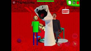 Trolling All Baldis Basics Characters Except Gotta Sweep And Its A Bully