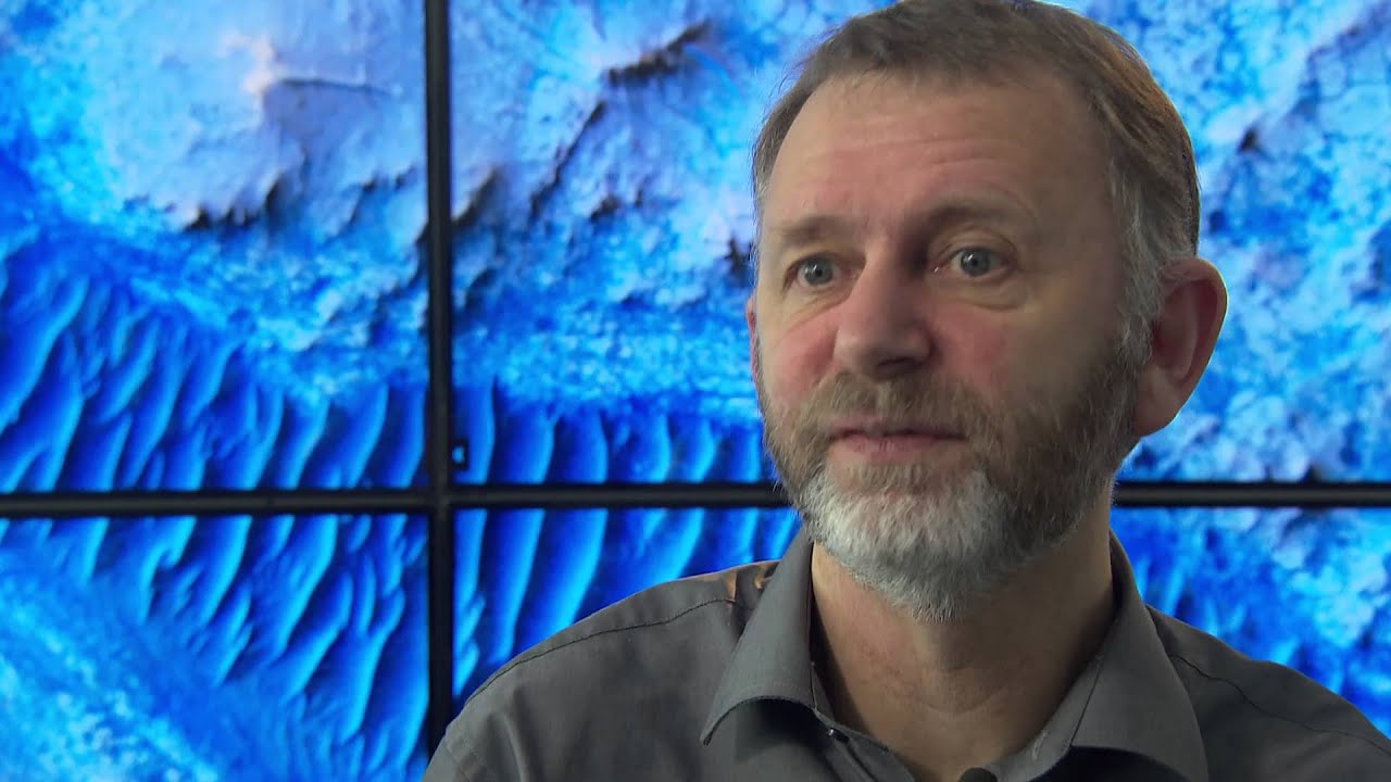 CaSSIS - Mars camera made in Switzerland