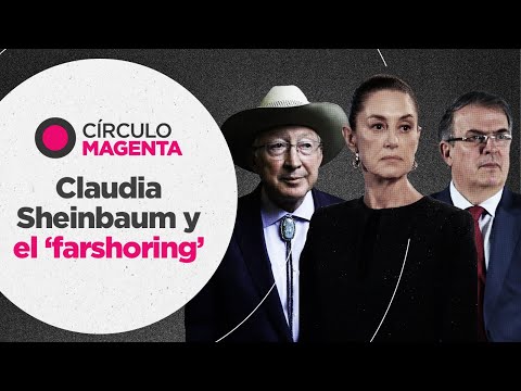 Círculo Magenta: Claudia