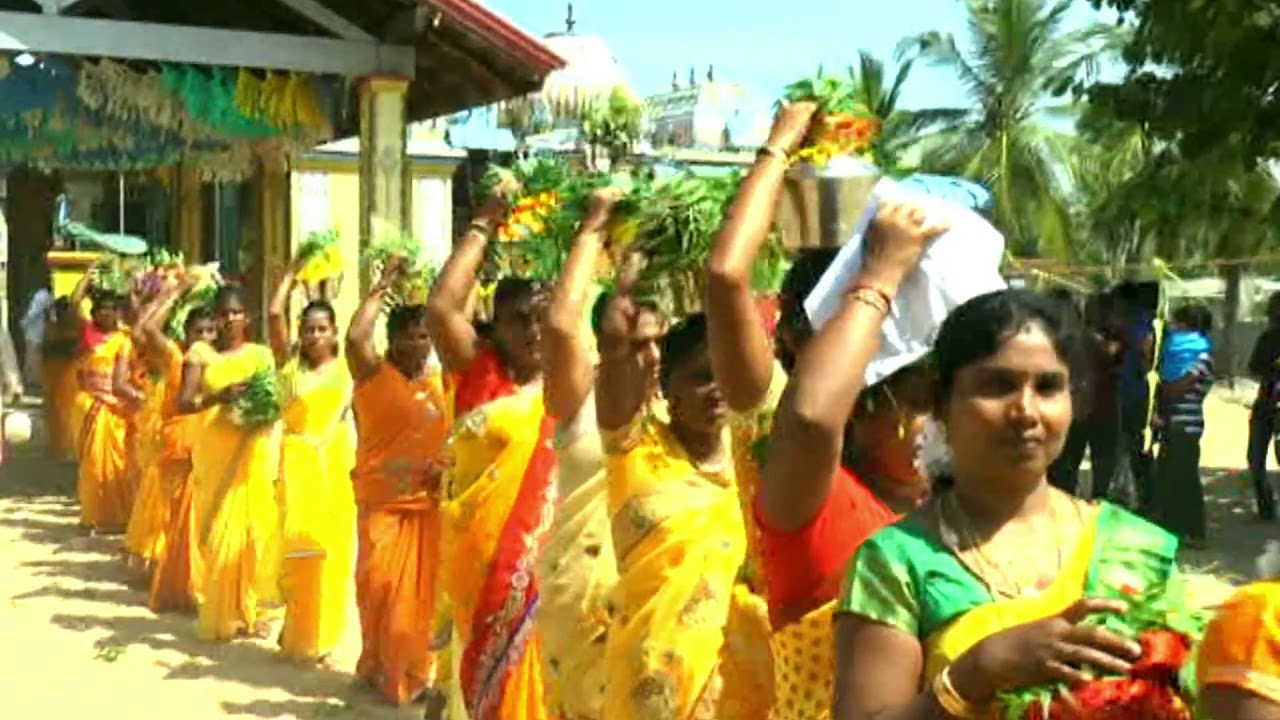 Sri Muthumariamman - Kolavil 03 Akkaraipattu - Kumbhabhishekam 2018 - 16