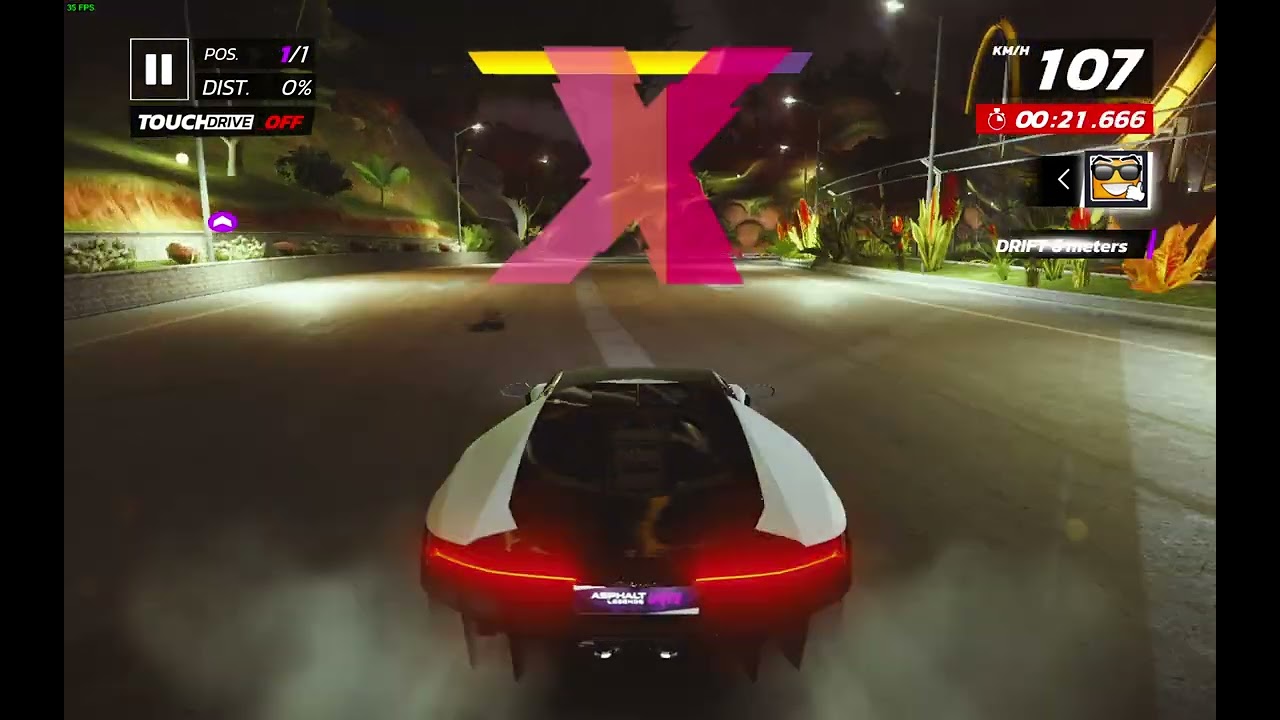 Broken Singapore😂 | Asphalt Legends Unite