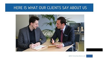Webinar | BCG Final Round Case Interview Simulation