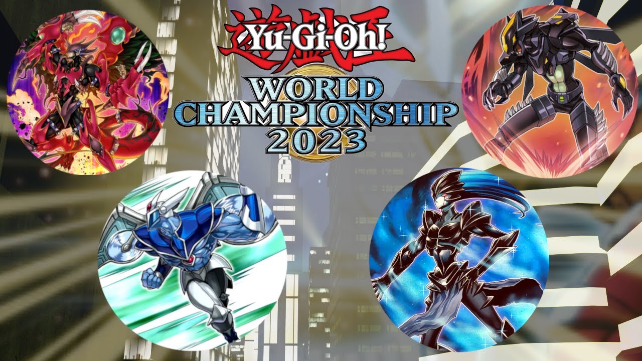 HEROs Destroying Meta in WCS 2023| Yu-Gi-Oh! Master Duel