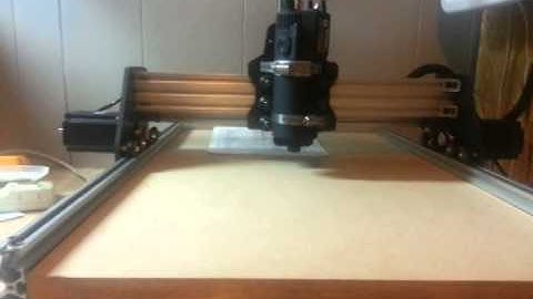 CNC test