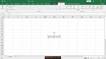 How to Apply Pythagoras Theorem in Excel- Pythagoras Theorem in Excel Tutorial in Hindi