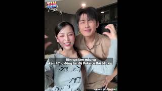 Download Lagu Gin Tuấn Kiệt bất lực trước độ trật nhịp của Puka #gintuankiet #puka
