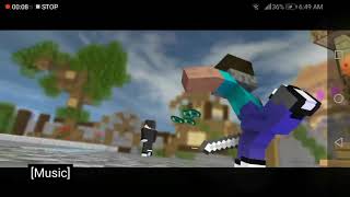 The Wither Skeleton demon and the black demon Wither Skeleton Titan vs Dust Sans screenshot 1