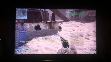 CFG Menu Mw2 V3