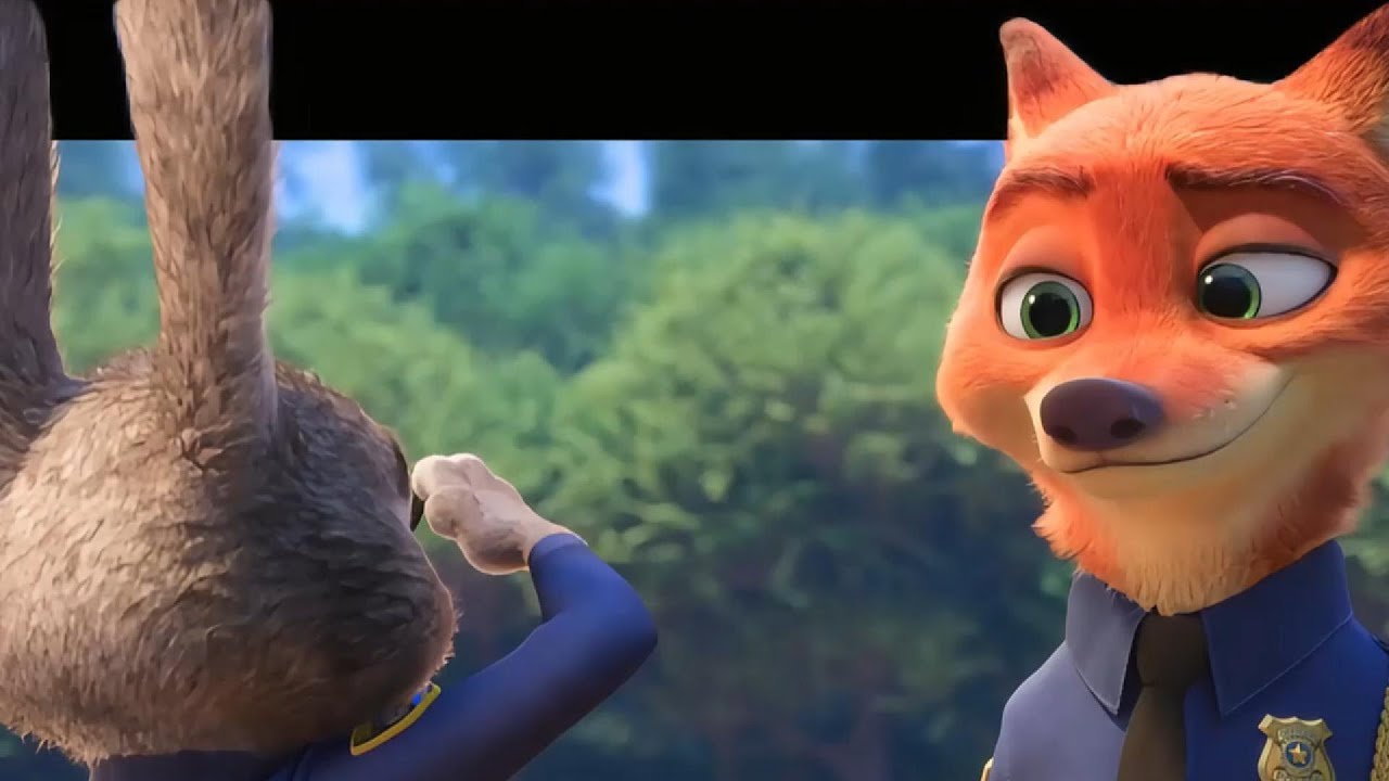 ¿SON PAREJA? 🐰❤️🦊 Pruebas de que Nick y Judy se AMAN (Zootopia 2 Confirmado)
