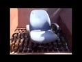 いす（粗大ごみ）の破砕　ライオンシュレッダーEVO　生産性向上設備 破砕機　| Shredding　Chairs