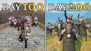 I Played 200 Days Of Mount and Blade 2 Bannerlord