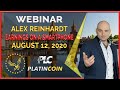 Webinar Platincoin 12.08. Presentation of the company's products and capabilities. Hindi translation