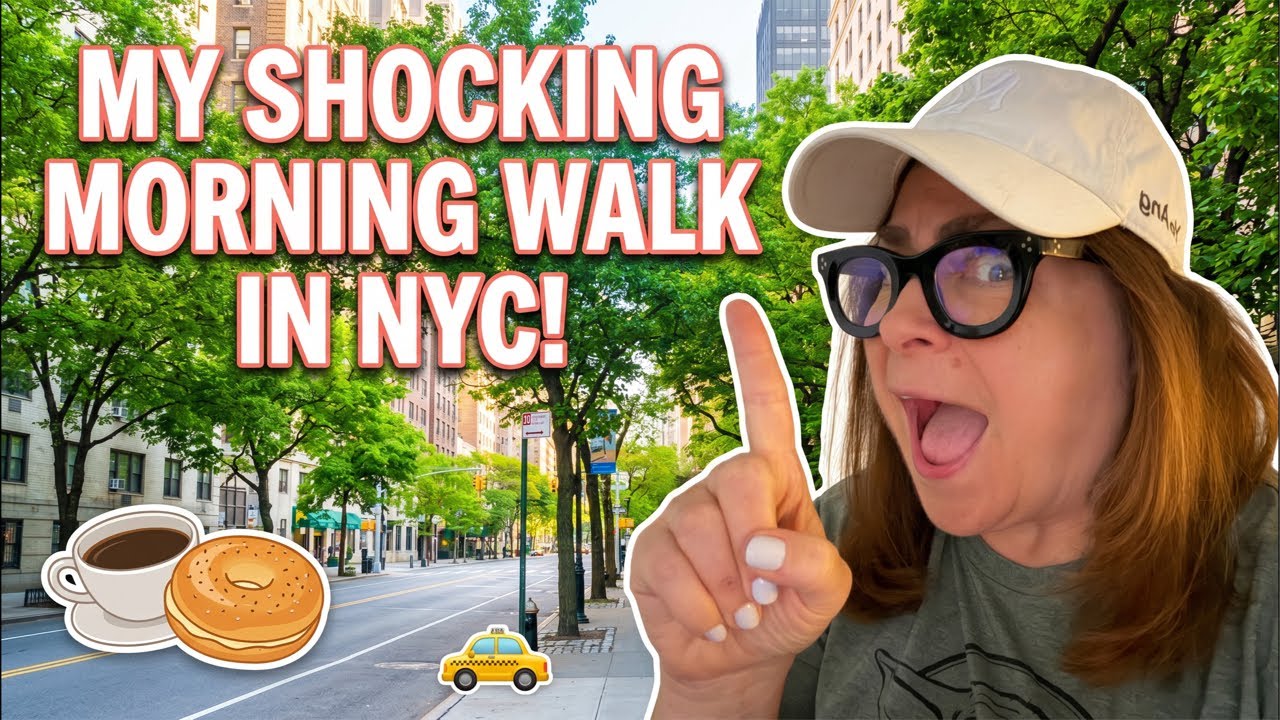 LIVE 🔴 Walk inNew York City #NYC #life