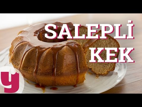 Salepli Kek Tarifi ( Yanına da Çay Demleriz!) | Yemek.com