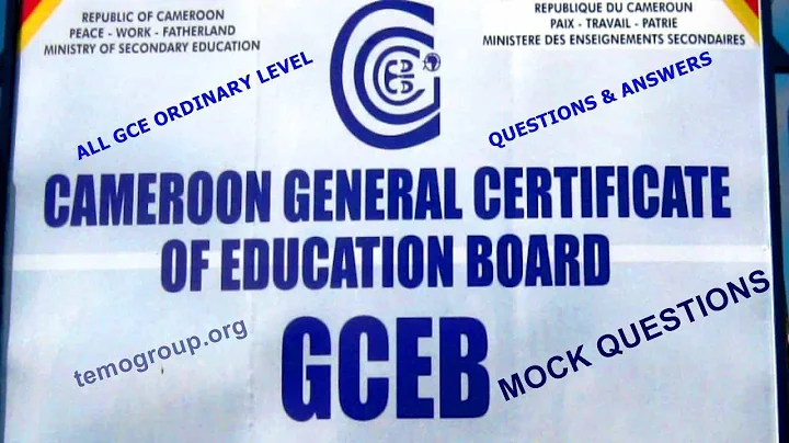 How to Download GCE North & South West, Littoral, and PEA Regional Mock Past Questions and Answers - DayDayNews