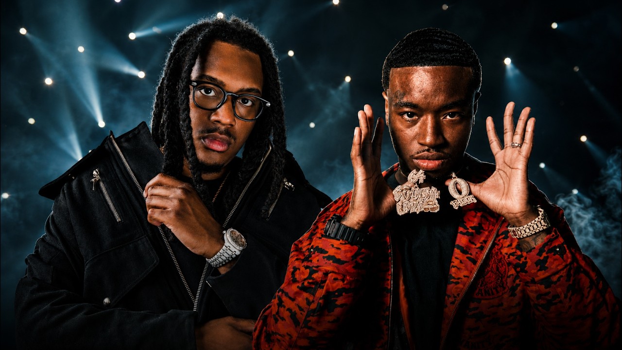 Watch Prince Dre x Pistol Po - Locked In (Official Music Video) on YouTube Watch Prince Dre x Pistol Po - Locked In (Official Music Video) on YouTube