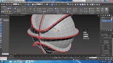 Tutorial on Modeling a basketball in 3dsmax.