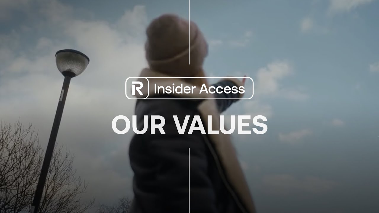 A culture film that doesn't cringe — Talent campaign
