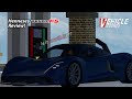 Roblox Vehicle Legends Hennessey Venom F5 Review (Buffed)