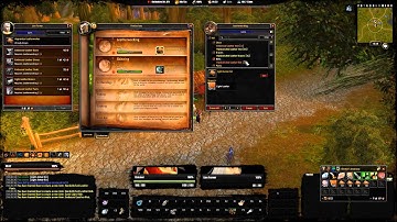 Profession Guide - How to level up Leatherworking 1-75 - Warlords Of Draenor Patch 6.1.2