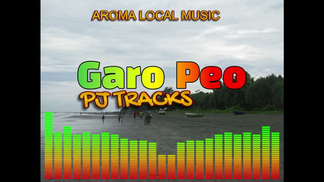 Garo Peo-PJ Tracks