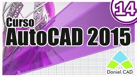 Aula 14 | AutoCAD 2015 | Comando Chamfer (Chanfro)