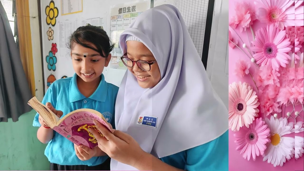 JOM BACA BERSAMA 2025