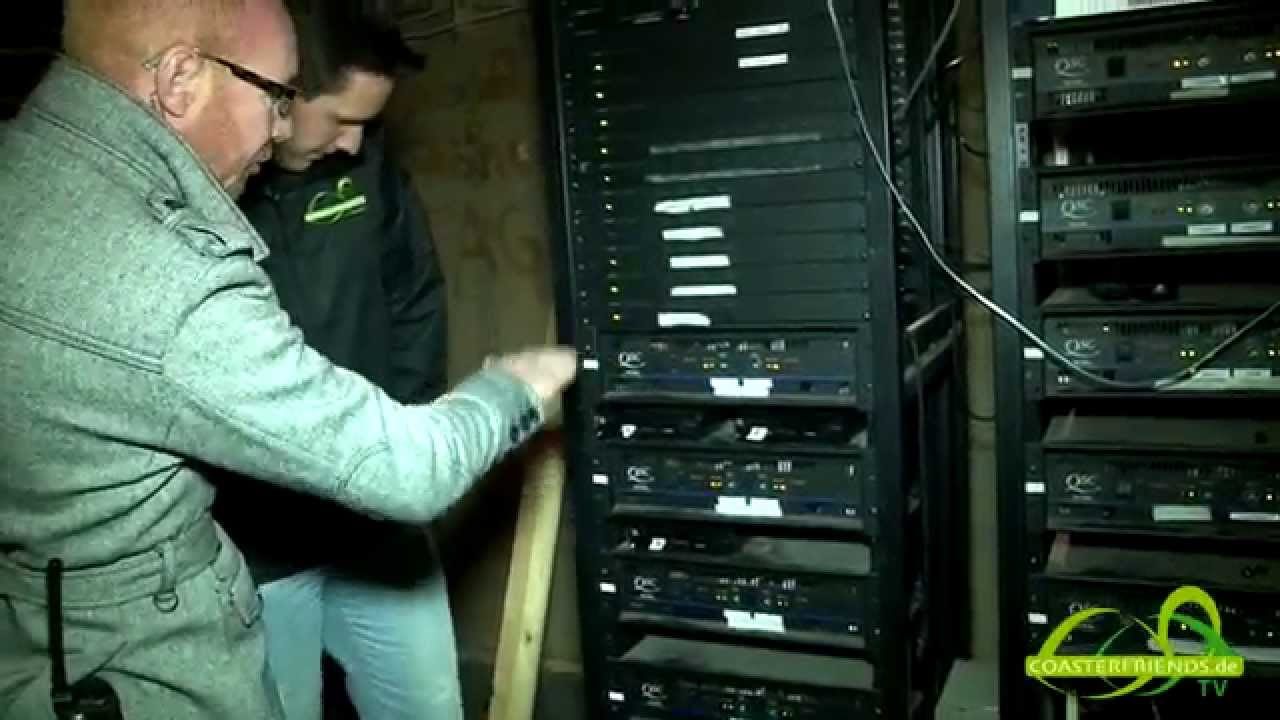 CF Classics: Halloween Horror Fest - Deathpital Backstage @ MoviePark Germany