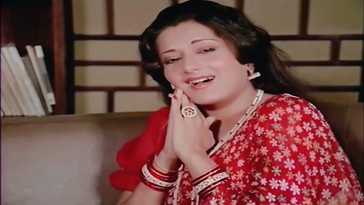 Man Mera Chahe Mehndi Laga Loon Manzil 1979 Full Video Song Amitabh Bachchan Moushmi Chatterjee