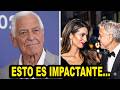 George Clooney rompe el silencio sobre su divorcio: una confesión impactante