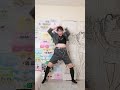 NATURE の LIMBO! 踊ったよ！