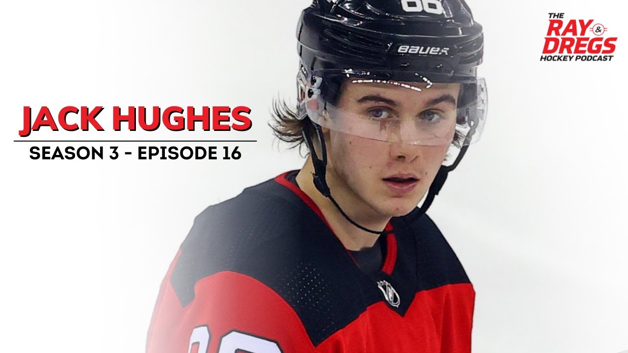 Let's Experiment in EHM: What If Jack Hughes Played Elsewhere in 2019-20? -  All About The Jersey