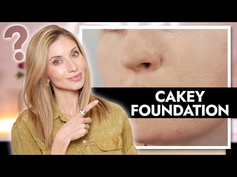 "CAKEY FOUNDATION" and How To Fix It!