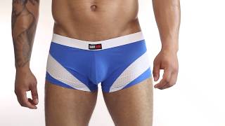 Bokserki męskie BODY GMW Ergo Blue