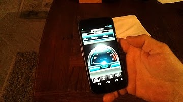 Galaxy Nexus signal fix